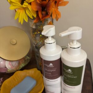 Set Shampoo+Balsamo per capelli al collagene Karseell