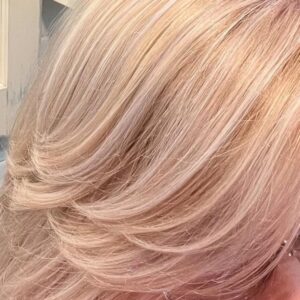 Maschera per capelli viola Karseell