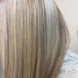 Maschera per capelli viola Karseell