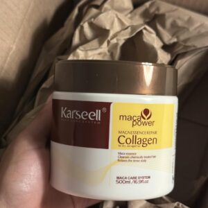 Maschera per capelli al collagene Karseell