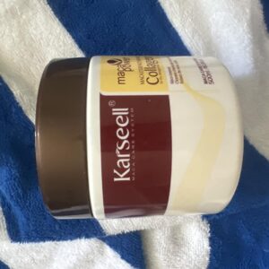 Maschera per capelli al collagene Karseell