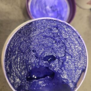 Karseell Maschera per capelli viola + Set di shampoo viola