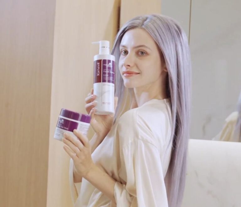 Perché le donne europee amano lo Shampoo Maca Power Purple di Karseell: Una recensione approfondita
