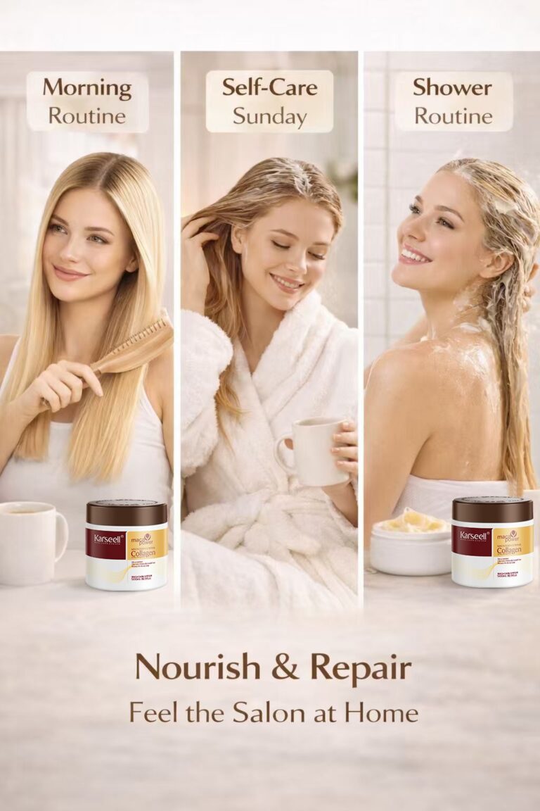 Salone e cura dei capelli a casa: Un confronto completo di costi e tempi per le donne europee